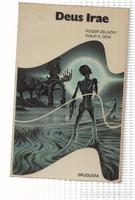 Libros: Nova Ciencia Ficcion numero 12: Deus Irae - Roger Zelazny-Philip K.Dick