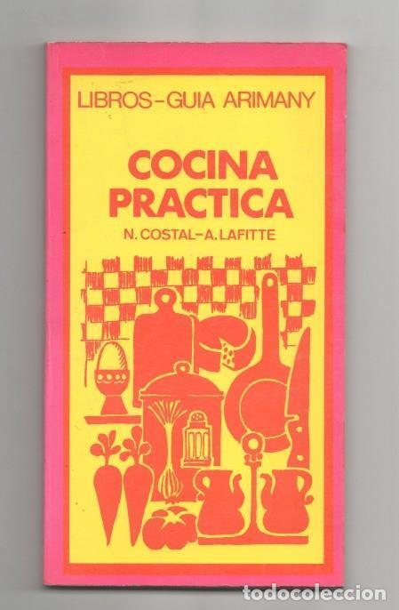 Libros: Cocina Practica - N. Costal - A. Lafitte - Foto 1