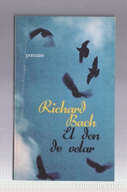 Libros: El don de volar - Richard Bach - Foto 1