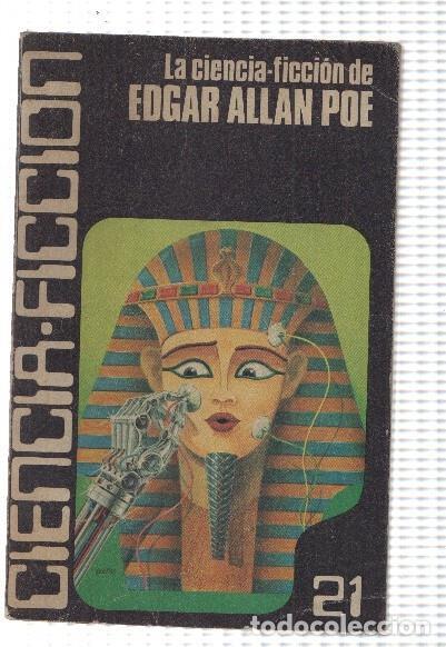Libros: La ciencia ficcion de Edgar Allan Poe - Edgar Allan Poe