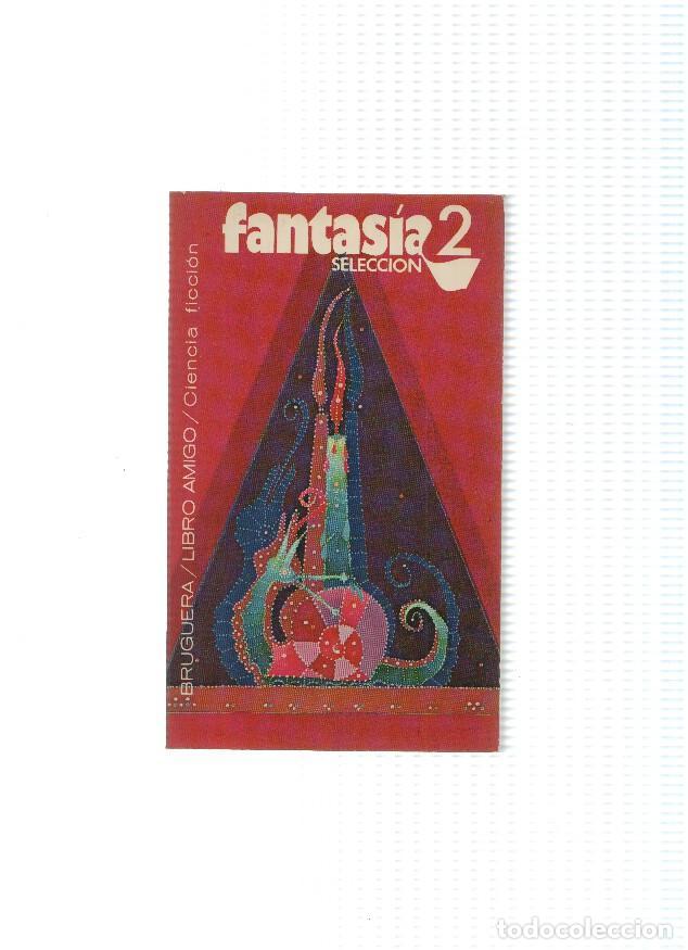 Libros: Fantasia seleccion numero 2 - Varios - Foto 1