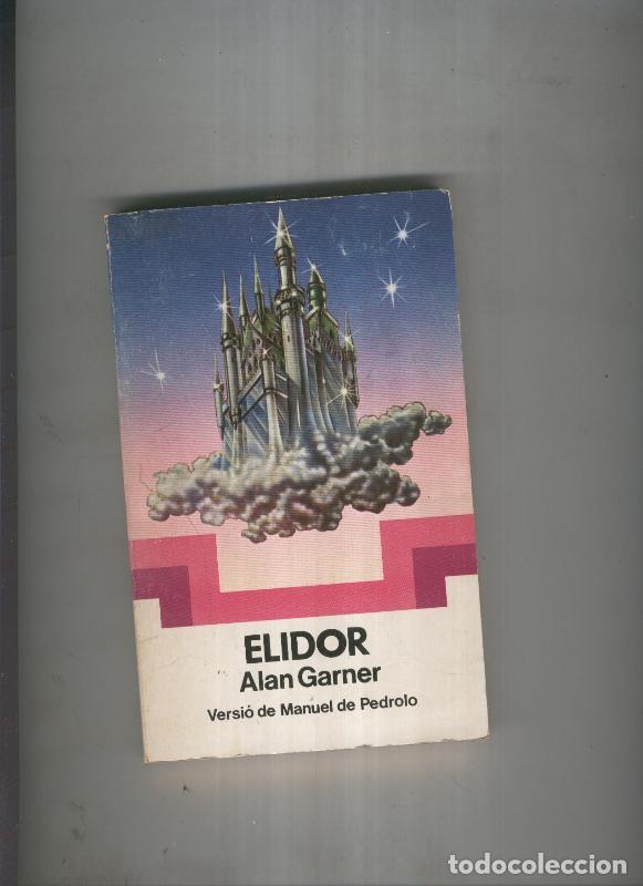 Libros: Elidor - Alan Garner - Foto 1