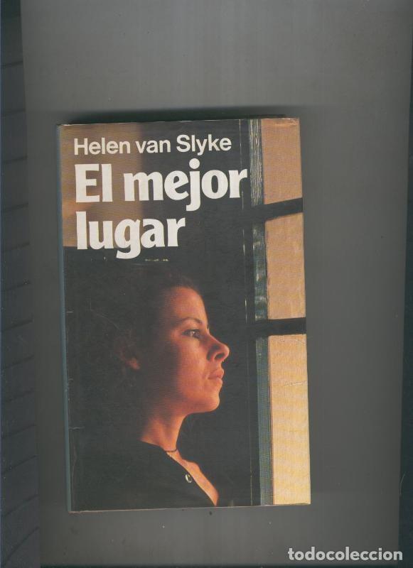 Libros: El mejor lugar - Helen Van Slyke - Foto 1