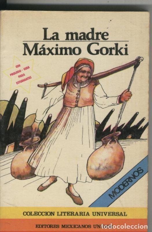 Libros: La madre - Maximo Gorki - Foto 1