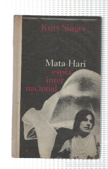 Libros: Mata-Hari - Kurt Singer - Foto 1