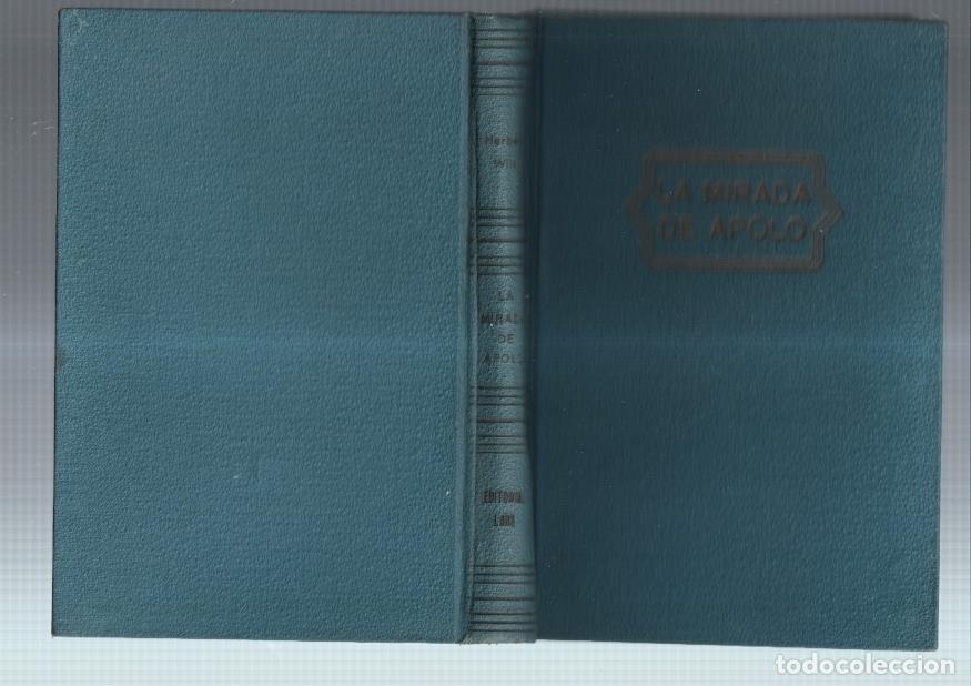 Libros: Coleccion Horizonte: La mirada de Apolo - Herbert Wild - Foto 1