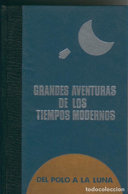 Libros: Del Polo a la luna - Varios - Foto 1