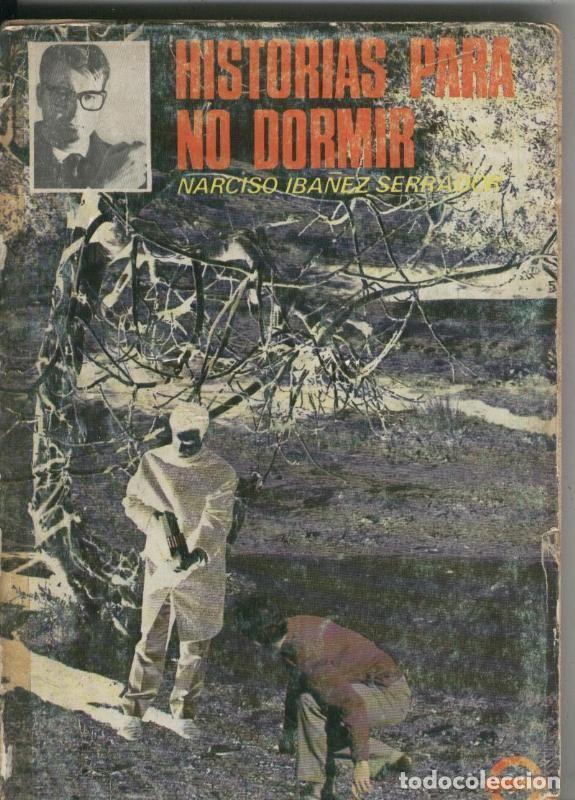 Libros: Historias para no dormir volumen II numero 1 - Narciso Iba&ntilde;ez Serrador