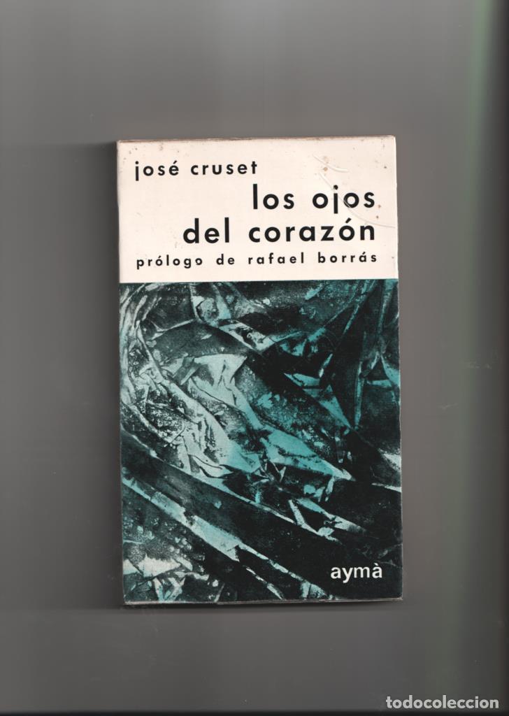 Libros: Los ojos del corazon - Jose Cruset