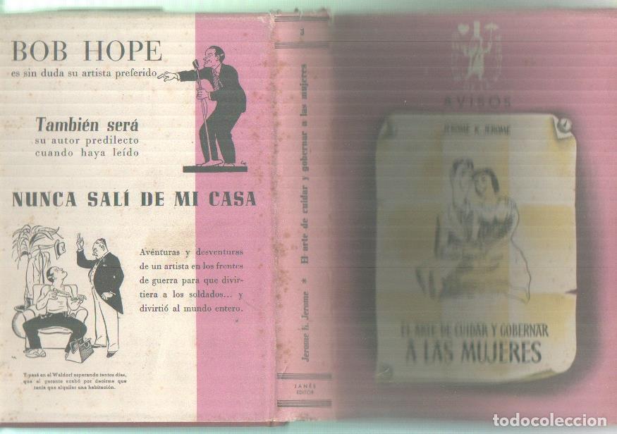 Libros: El arte de cuidar y gobernar a las mujeres - Jerome K. Jerome - Foto 1