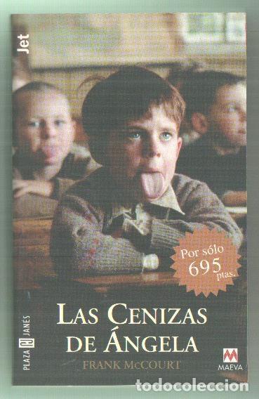 B&uuml;cher: Los Jet numero 404: Las cenizas de Angela - Frank McCourt