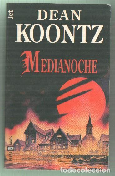 B&uuml;cher: Los Jet numero 146/5: Medianoche - Dean R. Koontz