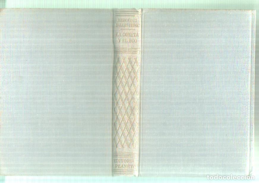 Libros: La cometa y el eco - Mercedes Ballesteros - Foto 1