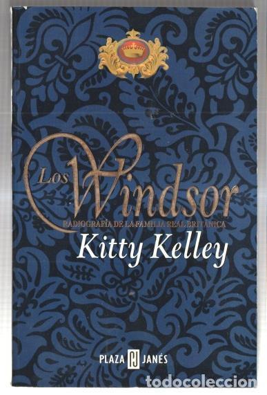 Libros: Los Windsor - Kitty Kelley - Foto 1