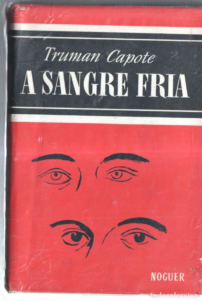 Libros: A sangre fria - Truman Capote - Foto 1