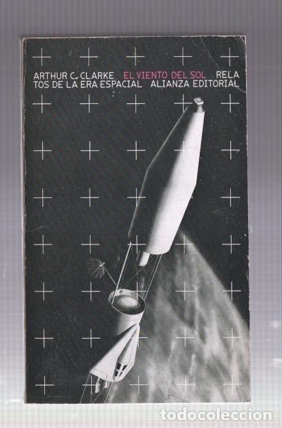 Libros: El viento del sol - Arthur C. Clarke - Foto 1