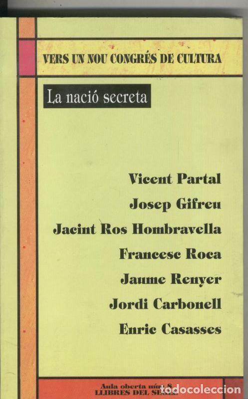 Libros: La nacio secreta - varios - Foto 1