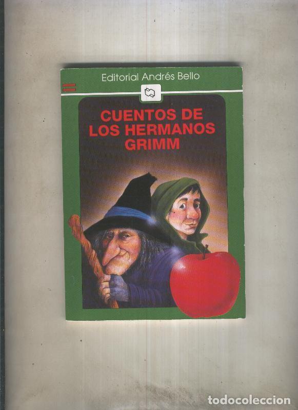 Libros: Cuentos de los Hermanos Grimm - Hermanos Grimm - Foto 1