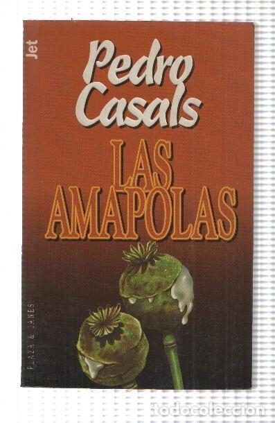 Libros: Las amapolas - Pedro Casals - Foto 1