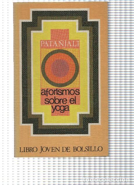 Libri di seconda mano: Aforismos sobre el Yoga - Pata&ntilde;jali