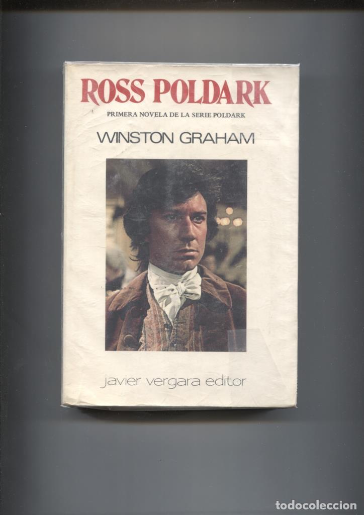 Libros: Ross Poldark - Winston Graham - Foto 1