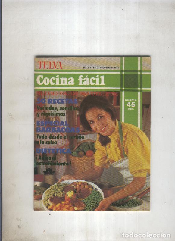 Libros: Telva 05, 13-27 de septiembre 1982 - Varios - Foto 1