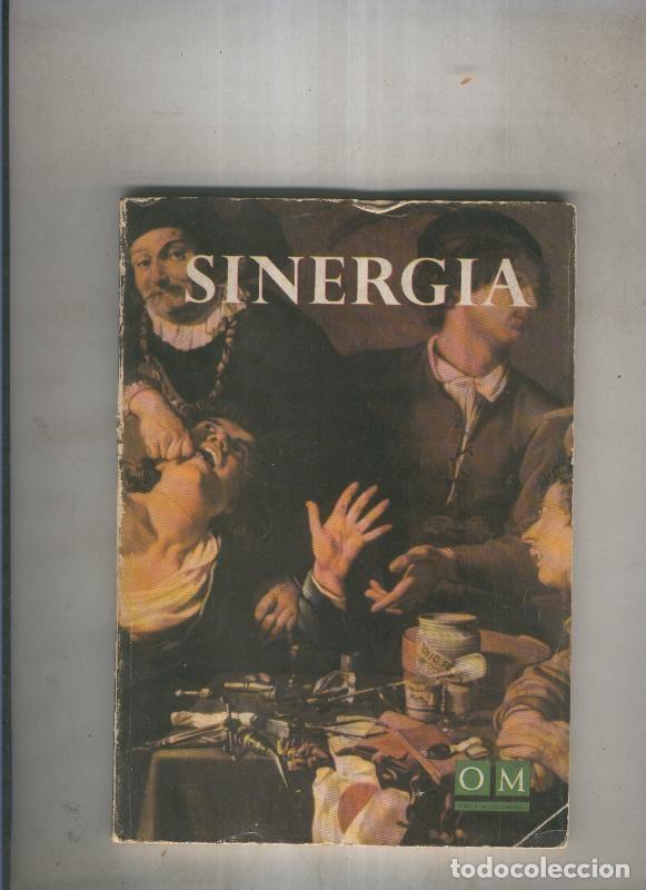 Libros: Sinergia numero 03 - varios - Foto 1