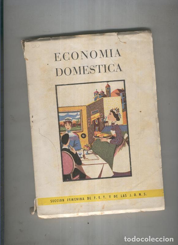 Libros: Economia domestica - Varios - Foto 1