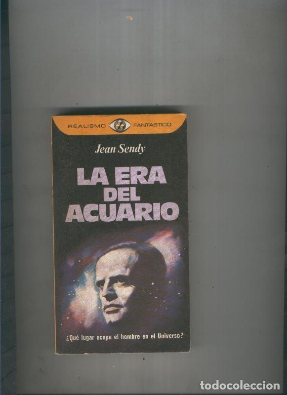 Libros: La era del acuario - Jean Sendy - Foto 1
