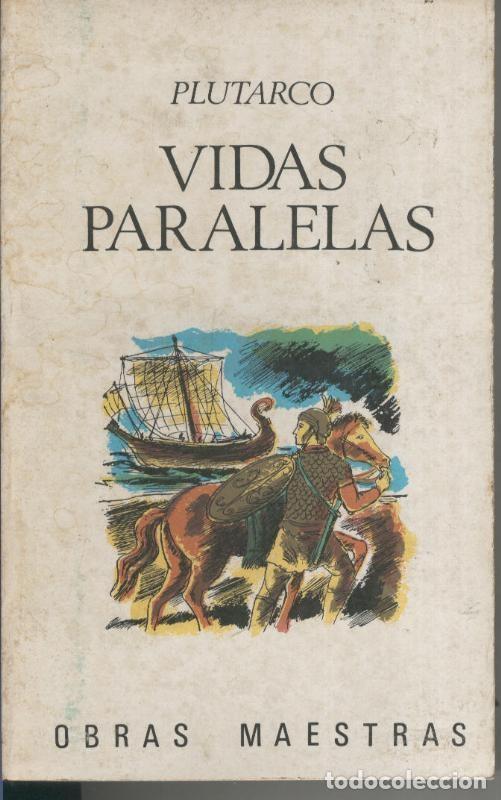 Libros: Vidas paralelas, volumen IV - Plutarco - Foto 1