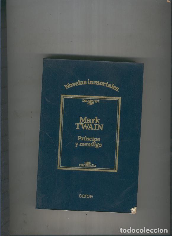 Libros: Principe y mendigo - Mark Twain - Foto 1