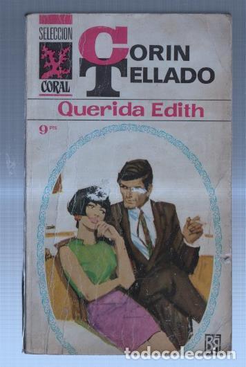Libros: Seleccion Coral numero 82: Querida Edith - Corin Tellado