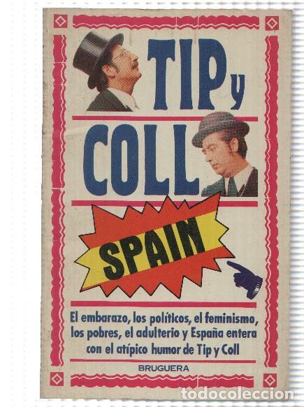 Libros: Tip y Coll : Spain - Tip y Coll