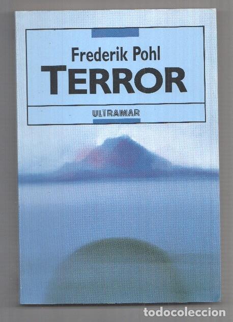 Libros: Bes Sellers Ultramar: Terror - Frederik Pohl - Foto 1