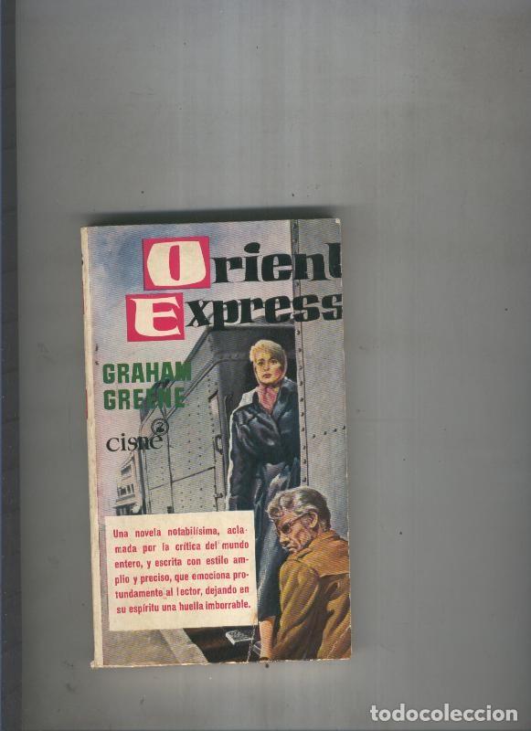 Libros: Orient Express - Graham Greene - Foto 1