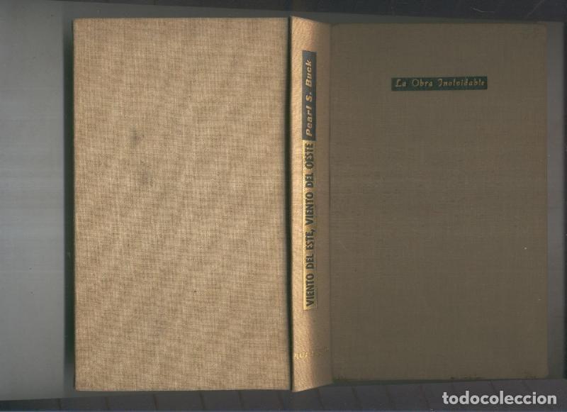 Libros: Viento del Este, Viento del Oeste - Pearl S. Buck - Foto 1