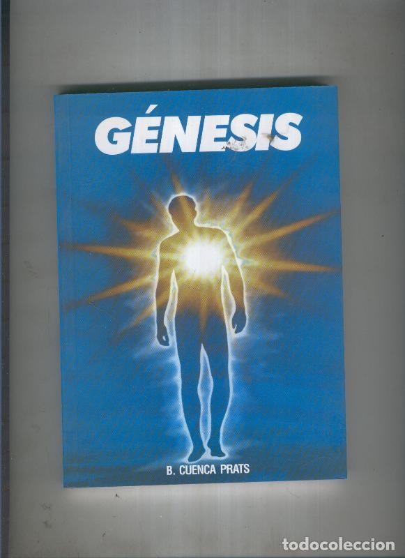 Libros: Genesis - B. Cuenca Prats - Foto 1
