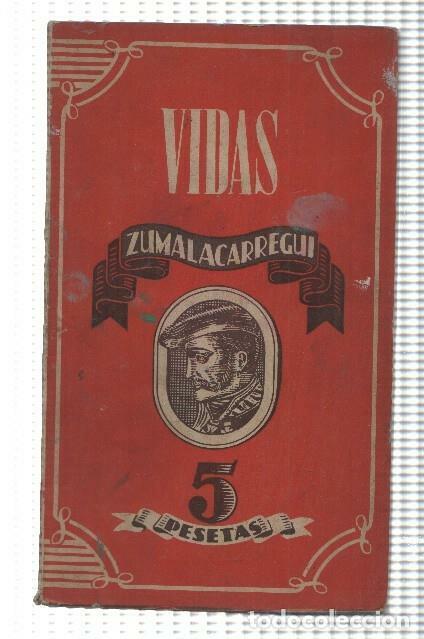 Libri di seconda mano: Vidas numero 02: Zumalacarregui - Jose del Rio Sainz