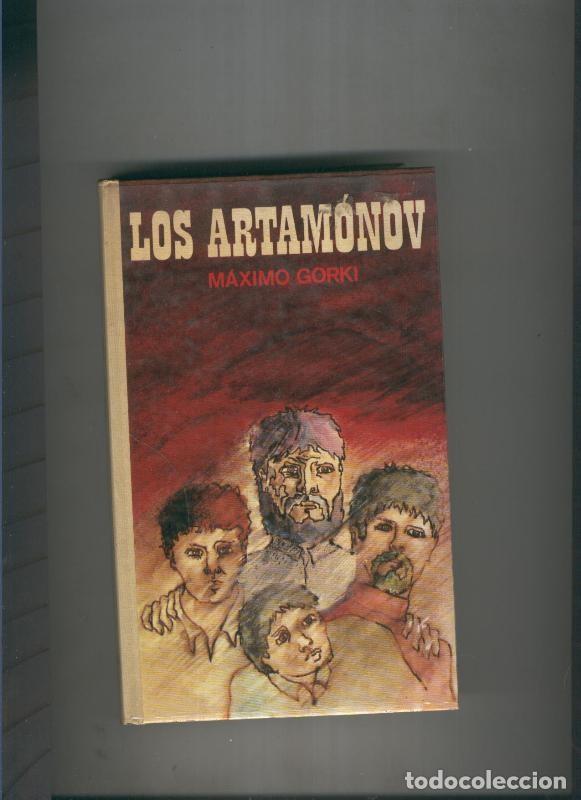 Libros: Los Artamonov - Maximo Gorki - Foto 1