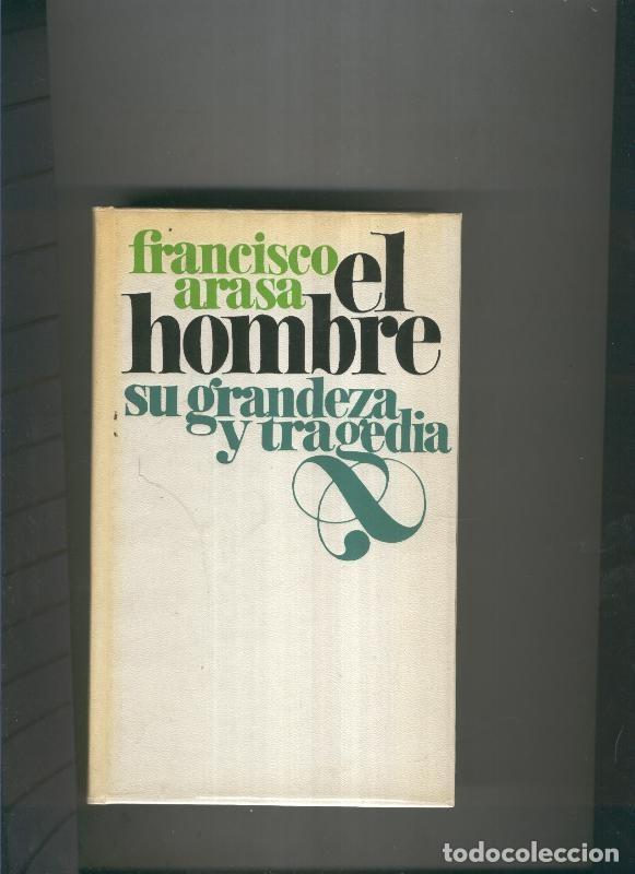 Libros: El hombre - Francisco Arasa - Foto 1
