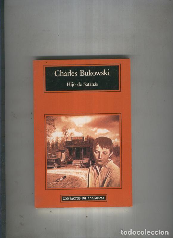 Libros: Hijo de Satanas - Charles Bukowski - Foto 1