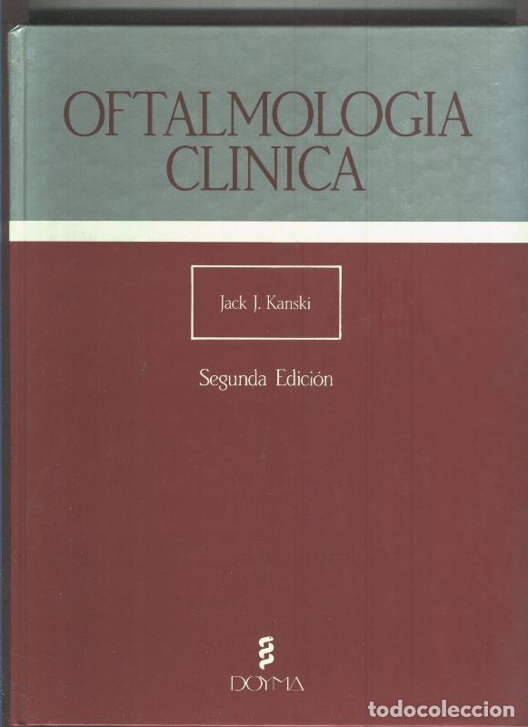 Libros: Oftalmologia clinica - Jack J.Kanski - Foto 1