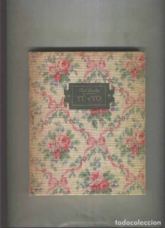Libros: Tu y Yo - Paul Geraldy - Foto 1