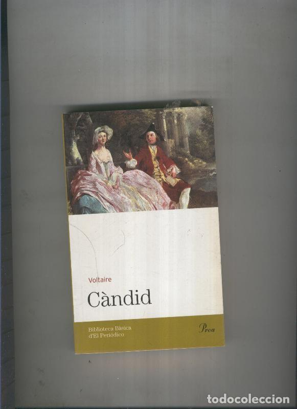 Libros: Candid - Voltaire - Foto 1