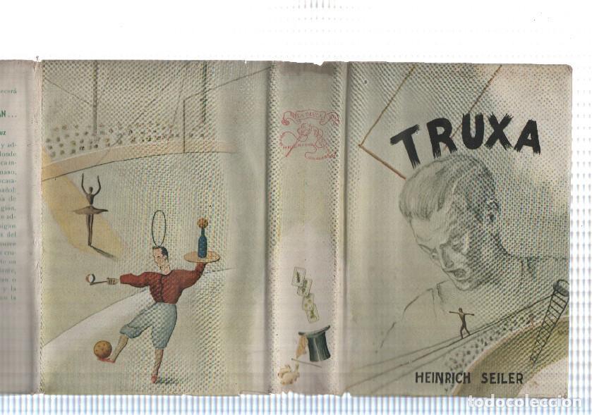 Livros em segunda m&atilde;o: Truxa - Heinrich Seiler