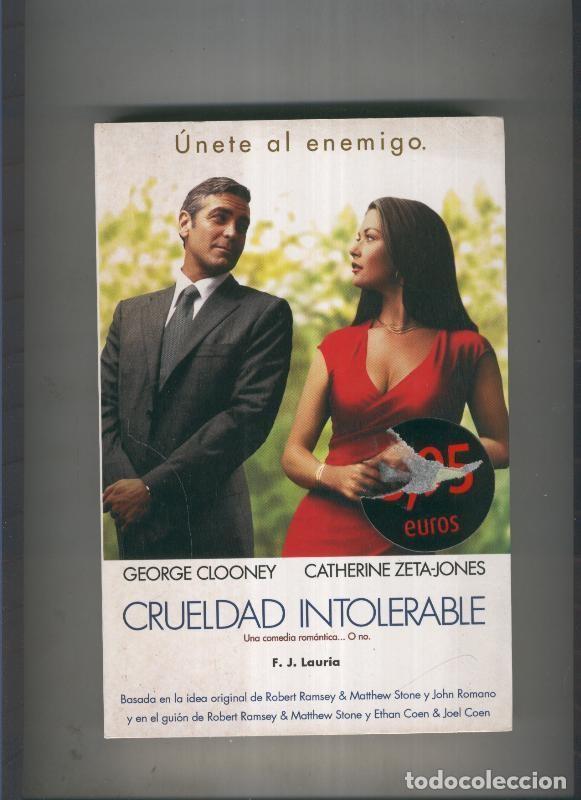 B&uuml;cher: Crueldad intolerable - F.J. Lauria