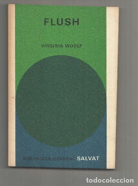 Libros: Biblioteca General Salvat numero 99: Flush - Virginia Woolf - Foto 1