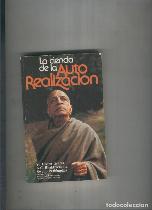 Libri di seconda mano: La ciencia de la Auto realizacion - A.C. Bhaktivedanta Swami