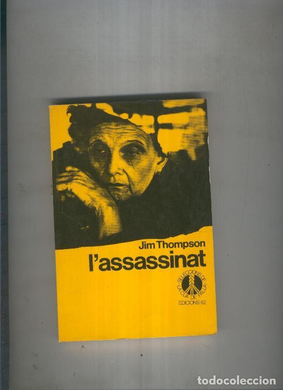 Libros: L assassinat - Jim Thompson - Foto 1