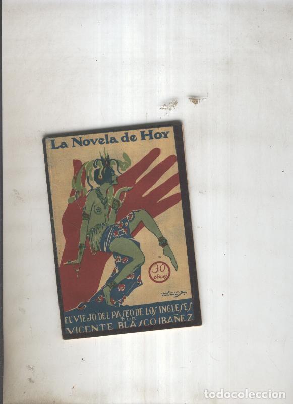 B&uuml;cher: El viejo del paseo de los ingleses - Vicente Blasco Iba&ntilde;ez